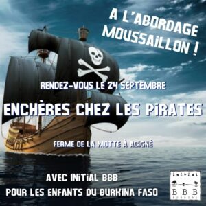 pop up provisoire Pirates
