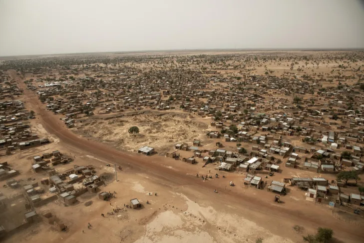 Des nouvelles du Burkina, Barsalogho