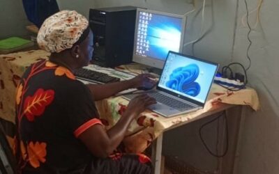 Formation à distance : l&rsquo;Oasis de KAYA est désormais équipé !