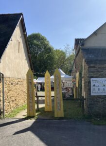 les colonnes du temple IBBB