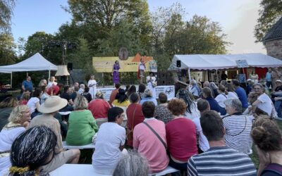 Retour sur le voyage vernissage en Egypte