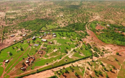 Zoom sur notre partenaire AZN à Guié au Burkina Faso