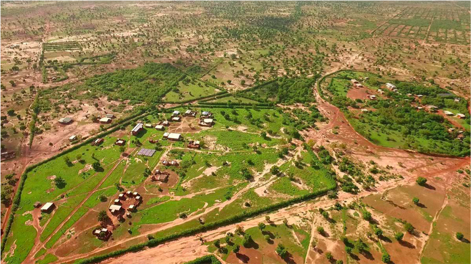 Zoom sur notre partenaire AZN à Guié au Burkina Faso