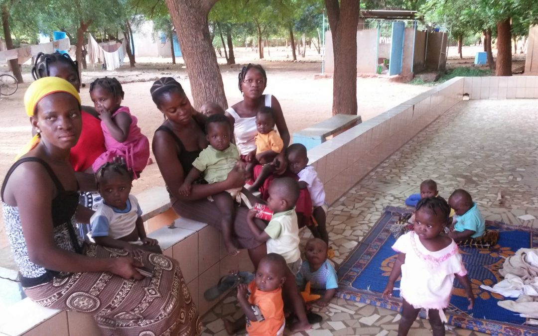 Donner à IBBB pour les bébés du Burkina Faso