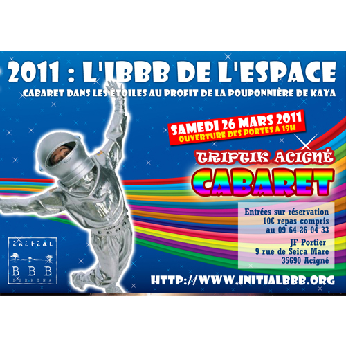 2011 Le Cabaret dans l’Espace